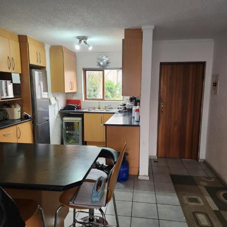 2 Bedroom Townhouse