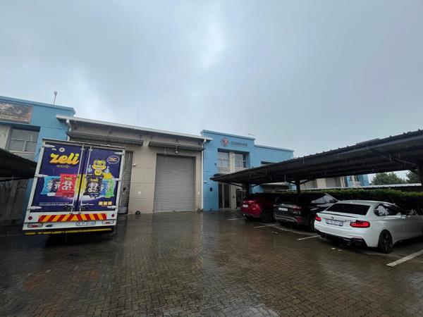 240  m² Industrial space