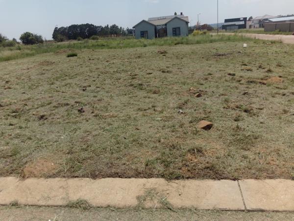 500 m² Land