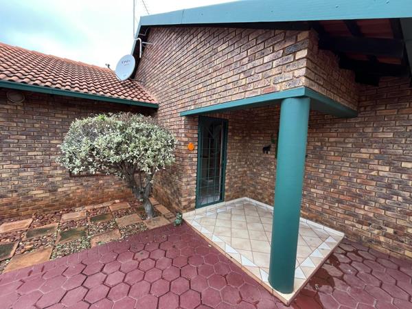 3 Bedroom Townhouse