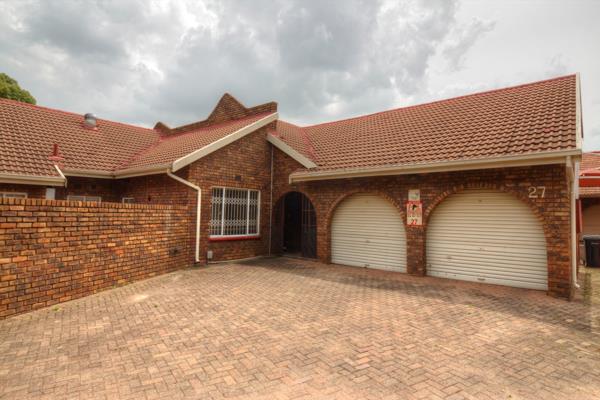 3 Bedroom Townhouse