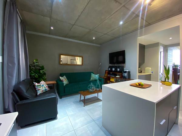 2 Bedroom Apartment