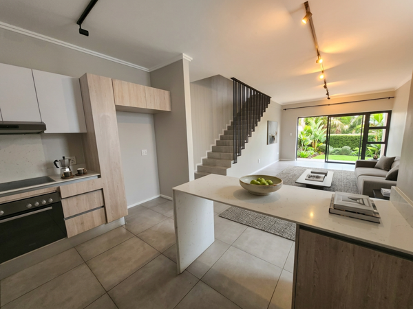 2 Bedroom Duplex