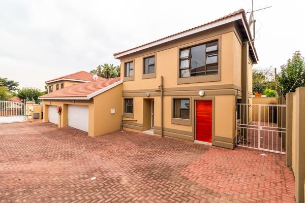 3 Bedroom Duplex
