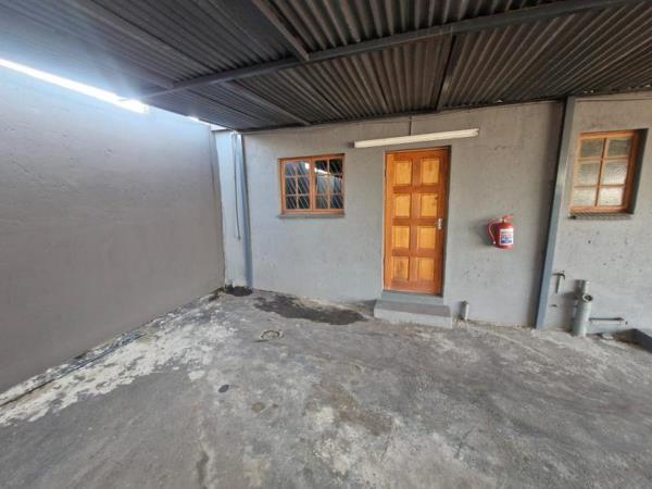 20 m² Commercial space