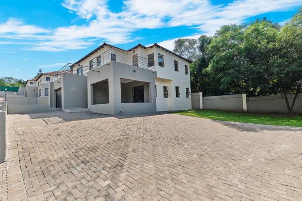 3 Bedroom Townhouse