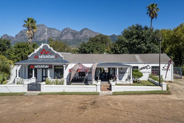 500  m² Commercial space