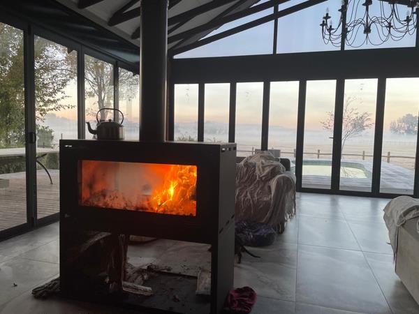 22.8 ha Farm with House