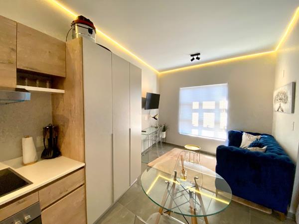 Studio apartment