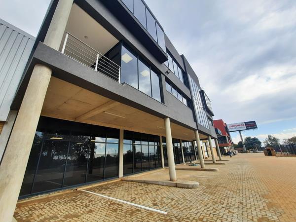 4 539  m² Retail Space