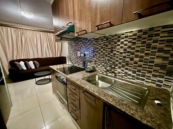 2 Bedroom Townhouse