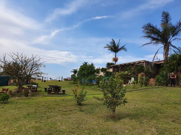 12.1 ha Smallholding