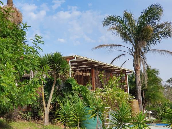 12.1 ha Smallholding