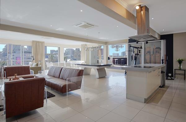 3 Bedroom Penthouse