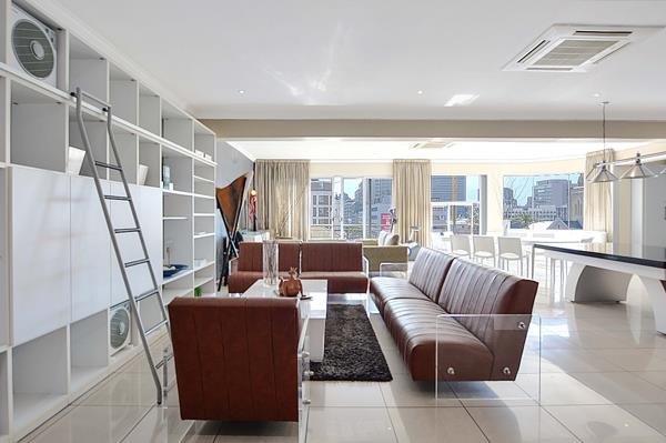 3 Bedroom Penthouse