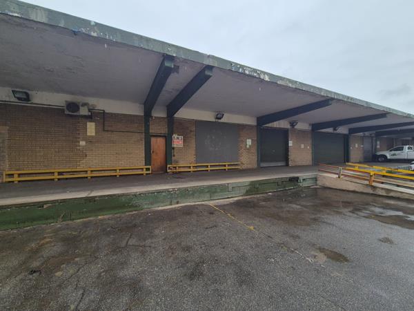 650  m² Industrial space