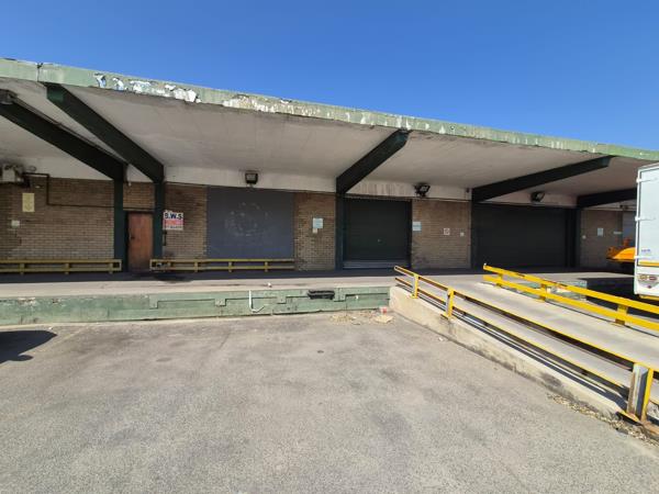 650 m² Industrial space