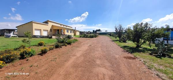 1.5 ha Farm