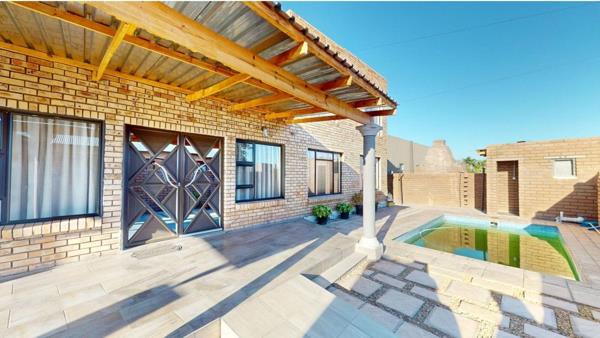 4 Bedroom House