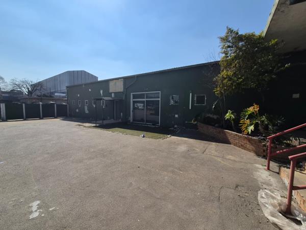 175 m² Commercial space