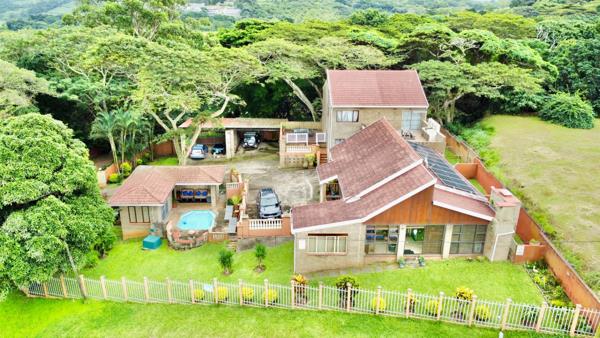 7 Bedroom House