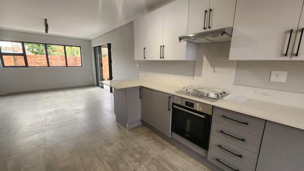 2 Bedroom Apartment