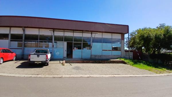 853 m² Commercial space