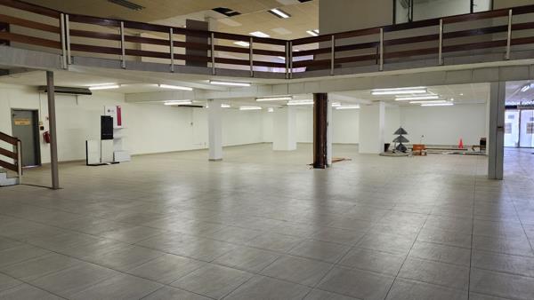 2 666 m² Commercial space