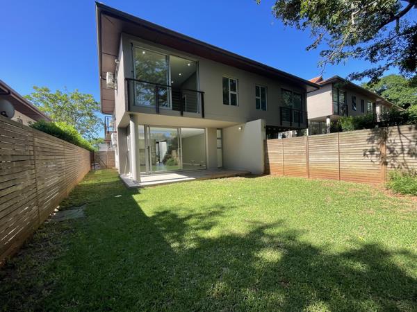 3 Bedroom Townhouse