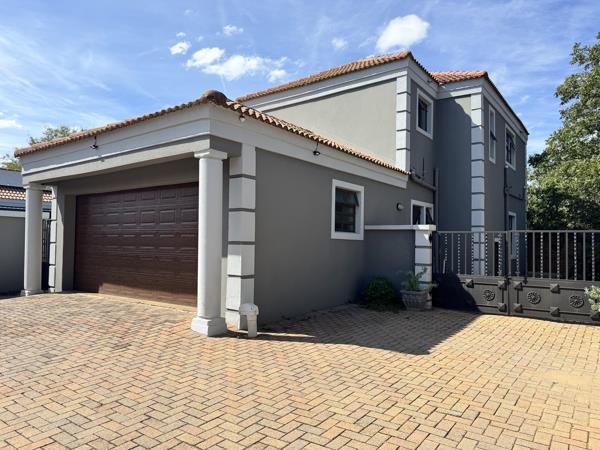 3 Bedroom Townhouse