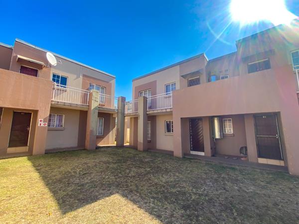 2 Bedroom Townhouse