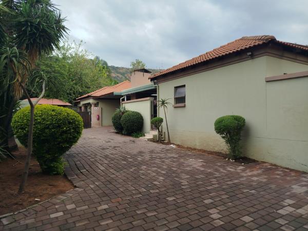 3 Bedroom Townhouse