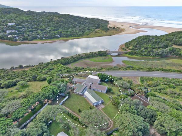 3 766 m² Smallholding