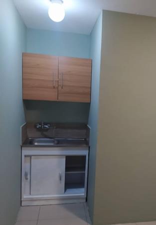 Bachelor apartment