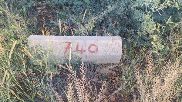 691 m² Land
