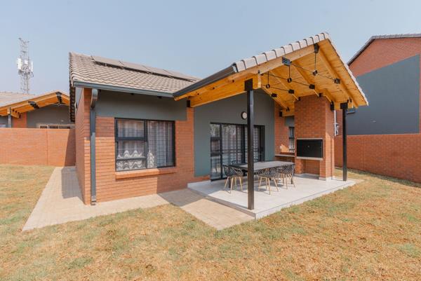 3 Bedroom Simplex