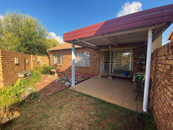 2 Bedroom Townhouse