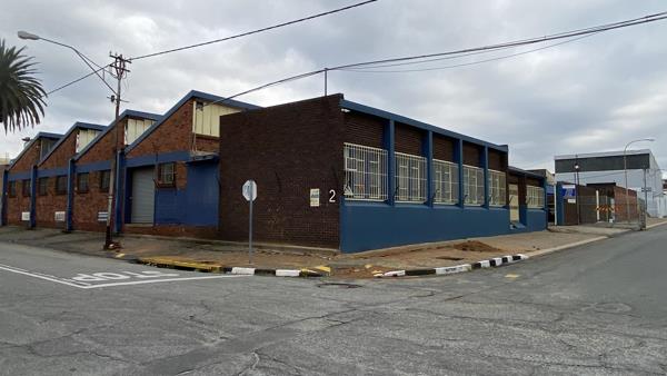 630  m² Industrial space