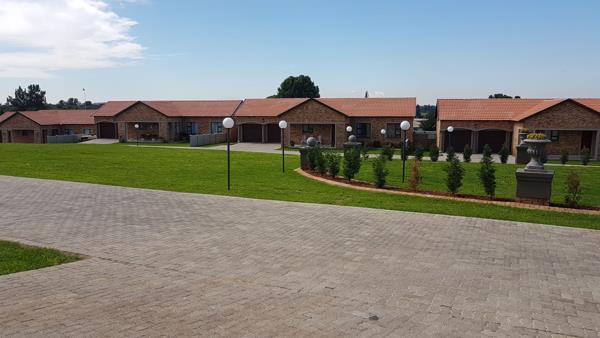3 Bedroom Townhouse