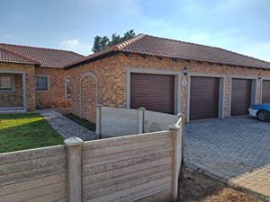 2 Bedroom Townhouse