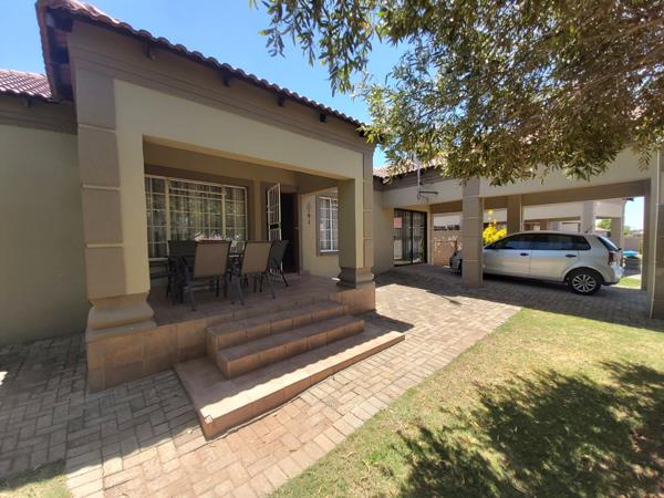 3 Bedroom Townhouse