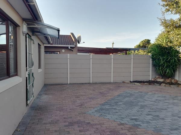 2 Bedroom House