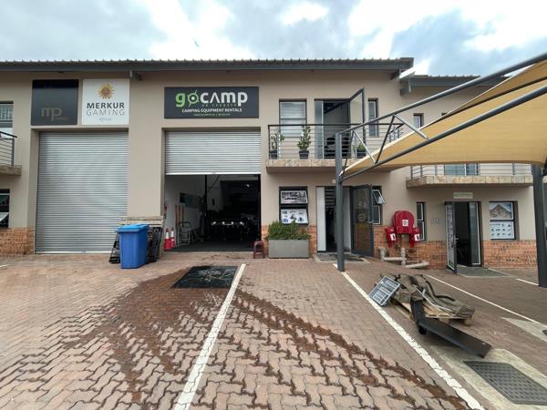 147  m² Industrial space