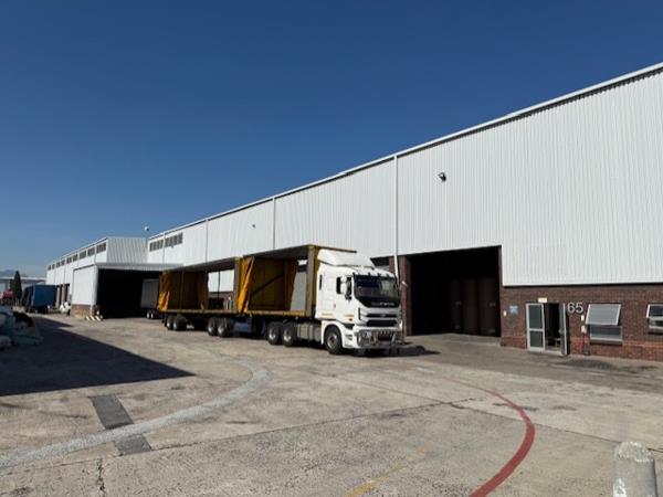 4 171  m² Industrial space