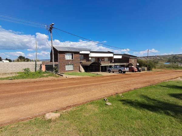 600  m² Commercial space