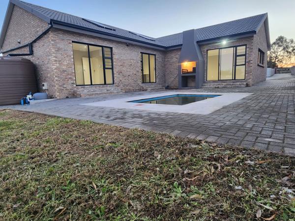 4 Bedroom House