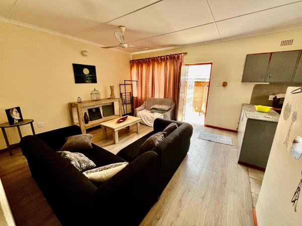 2 Bedroom Garden Cottage