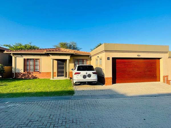 3 Bedroom House