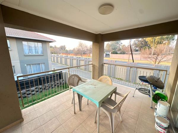 2 Bedroom Townhouse