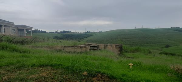 1 032 m² Land